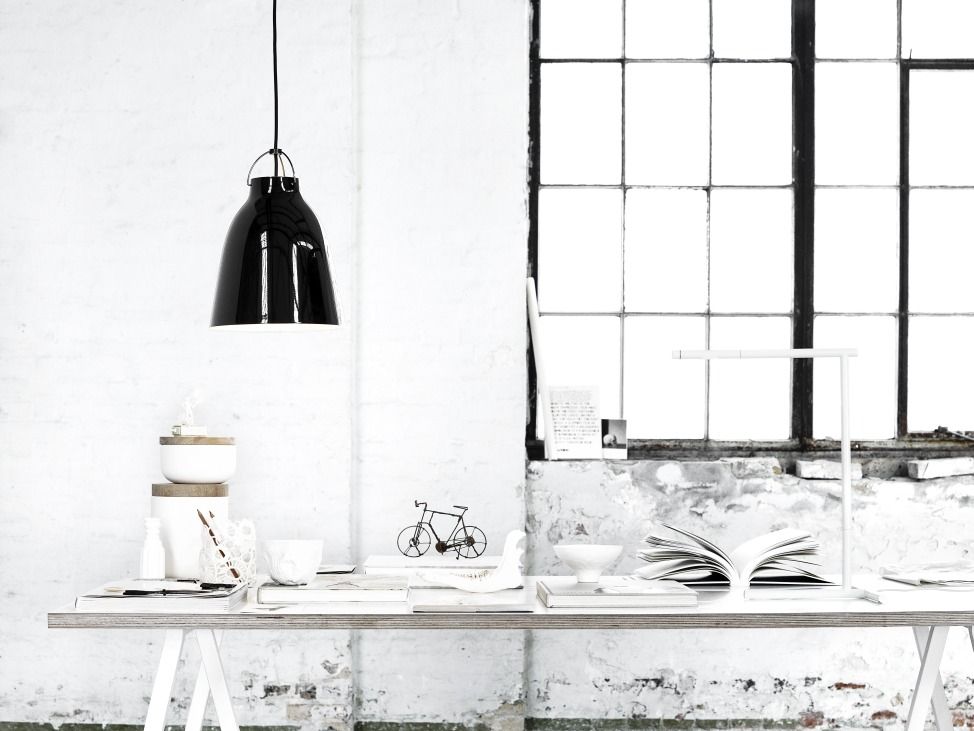 Caravaggio Pendelleuchte Fritz Hansen