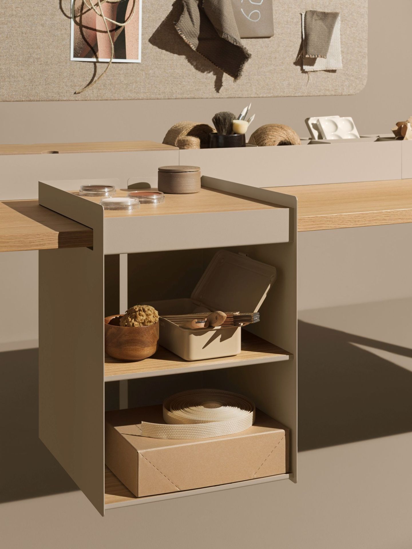 Enfold Table / Work Table Tisch Mizetto QUICK SHIP