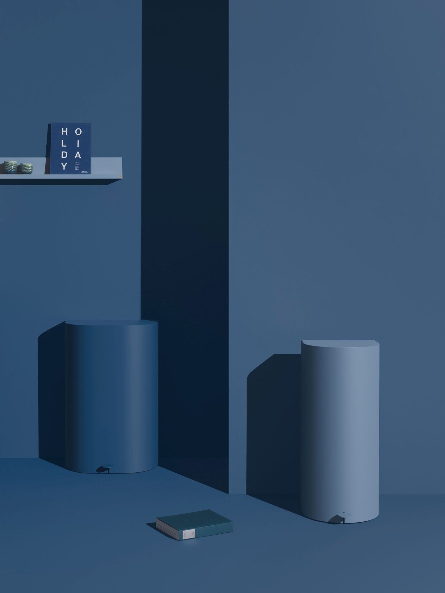 Pelican Pedal bin Treteimer Mizetto QUICK SHIP