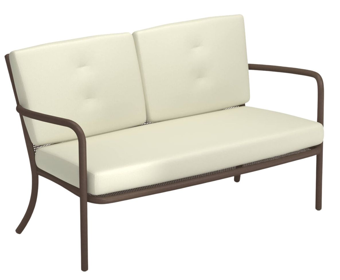 Athena 2-Sitzer Sofa Outdoor Emu