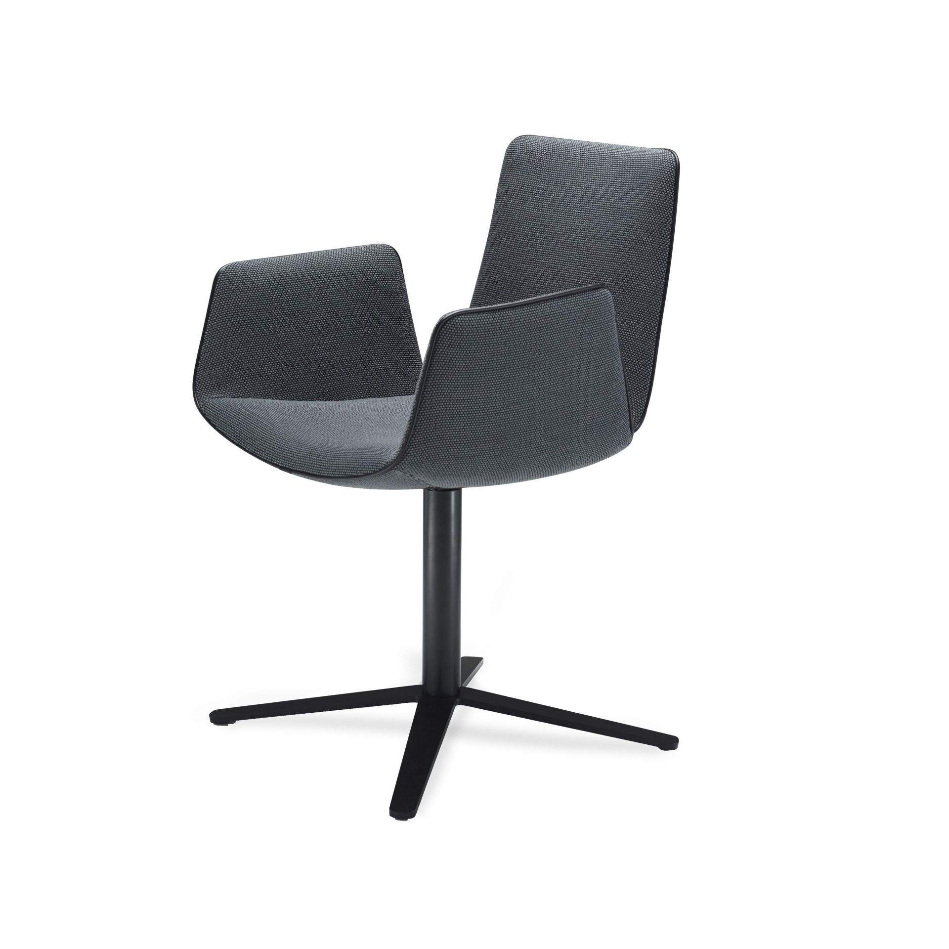 Amelie Armlehnstuhl hohe Armlehnen Freifrau Manufaktur