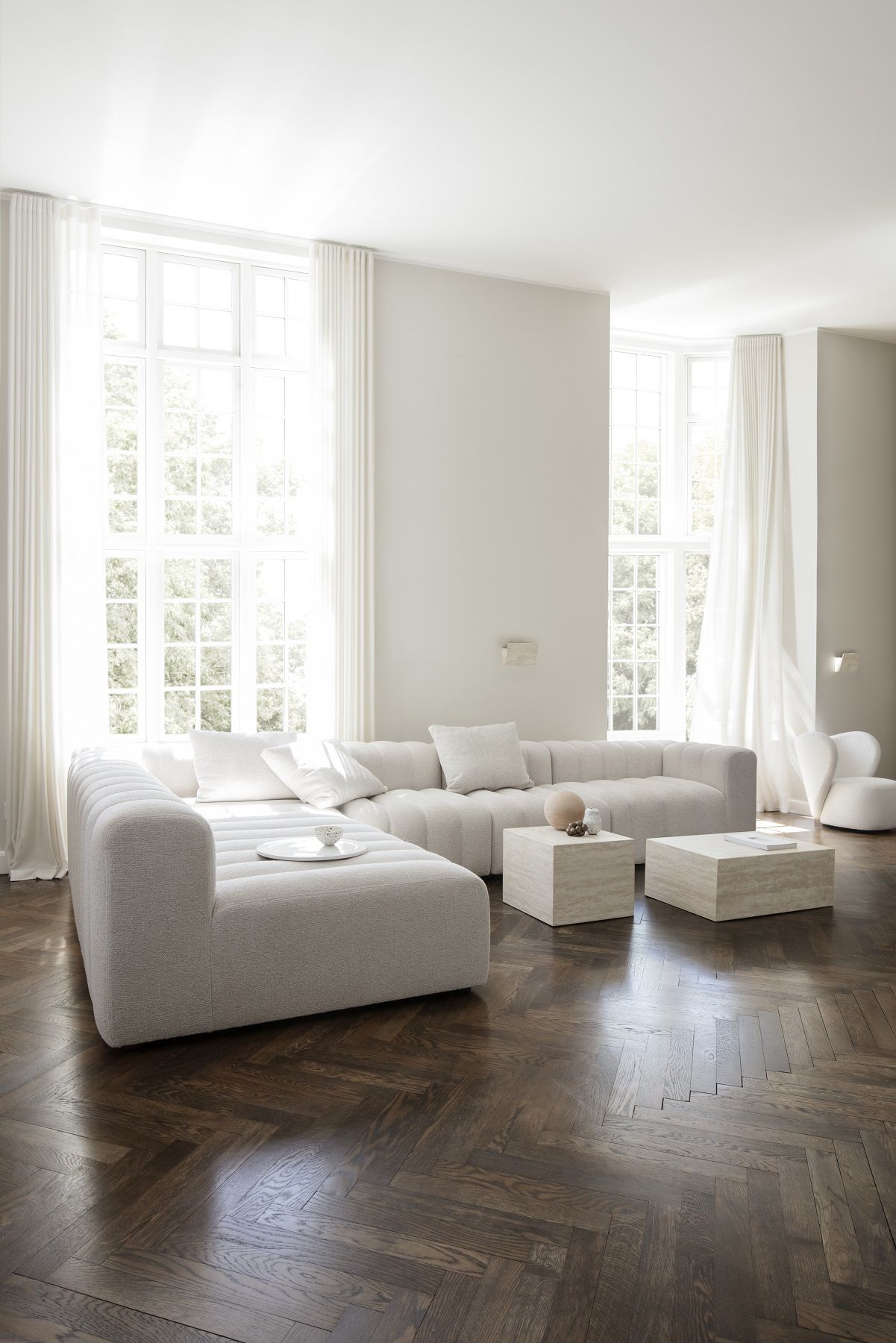 Cubism Table Large Tisch NORR11