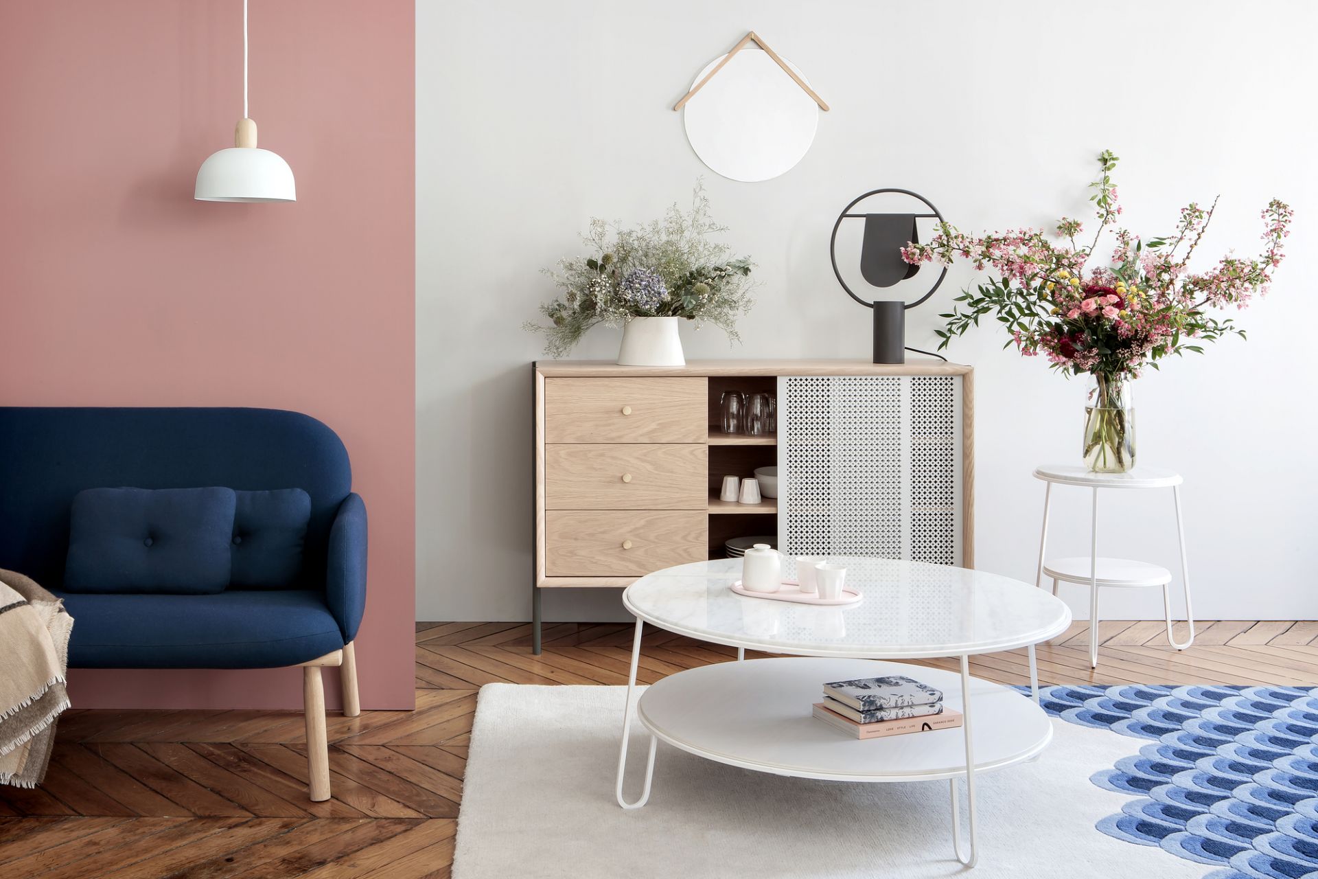 Gabin High Sideboard Hartô