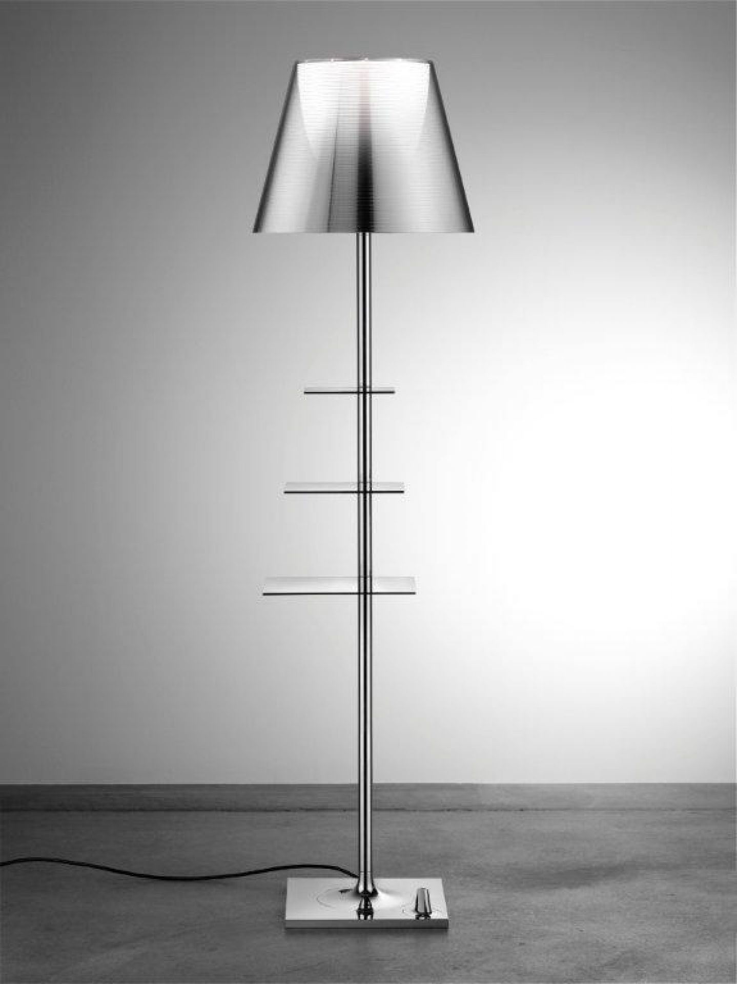 Bibliotheque Nationale Stehleuchte Flos