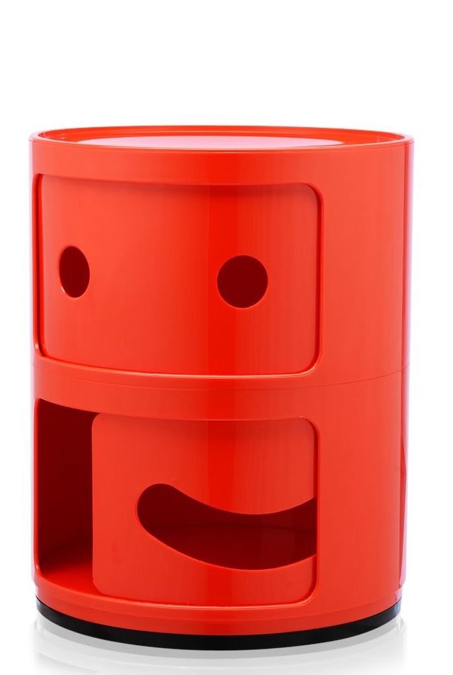 Componibili Smile 2-er Element Kartell