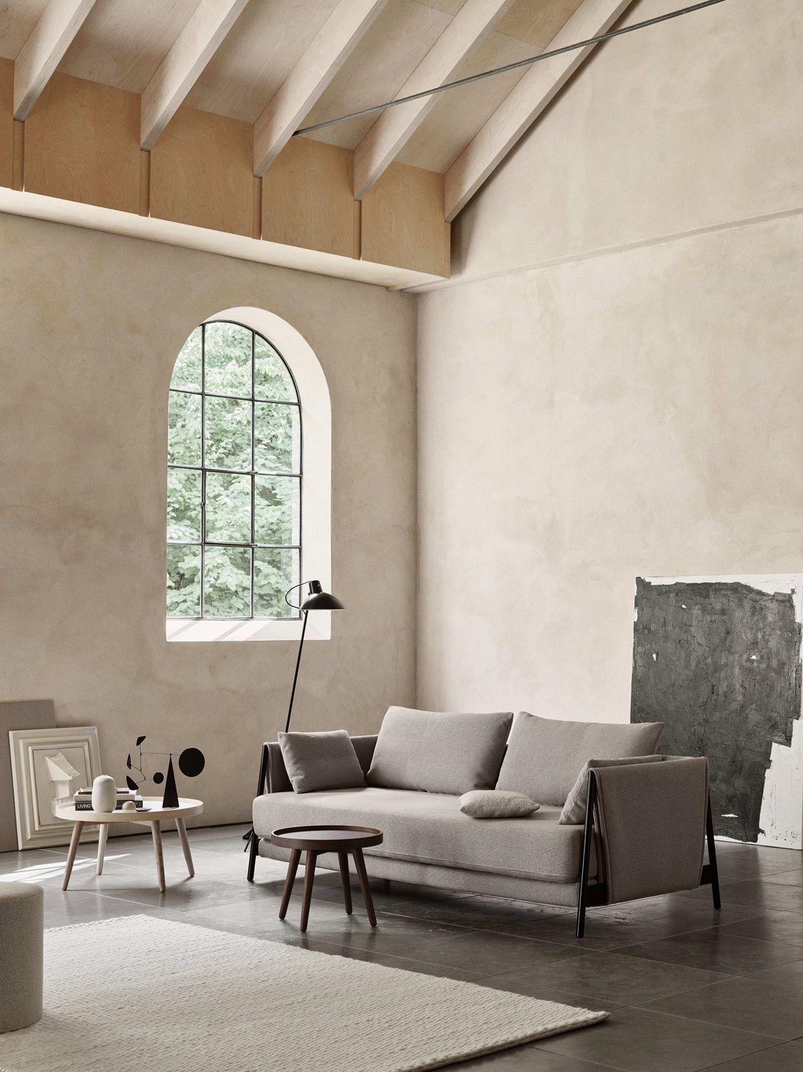 MADISON Sofa / Schlafsofa Softline