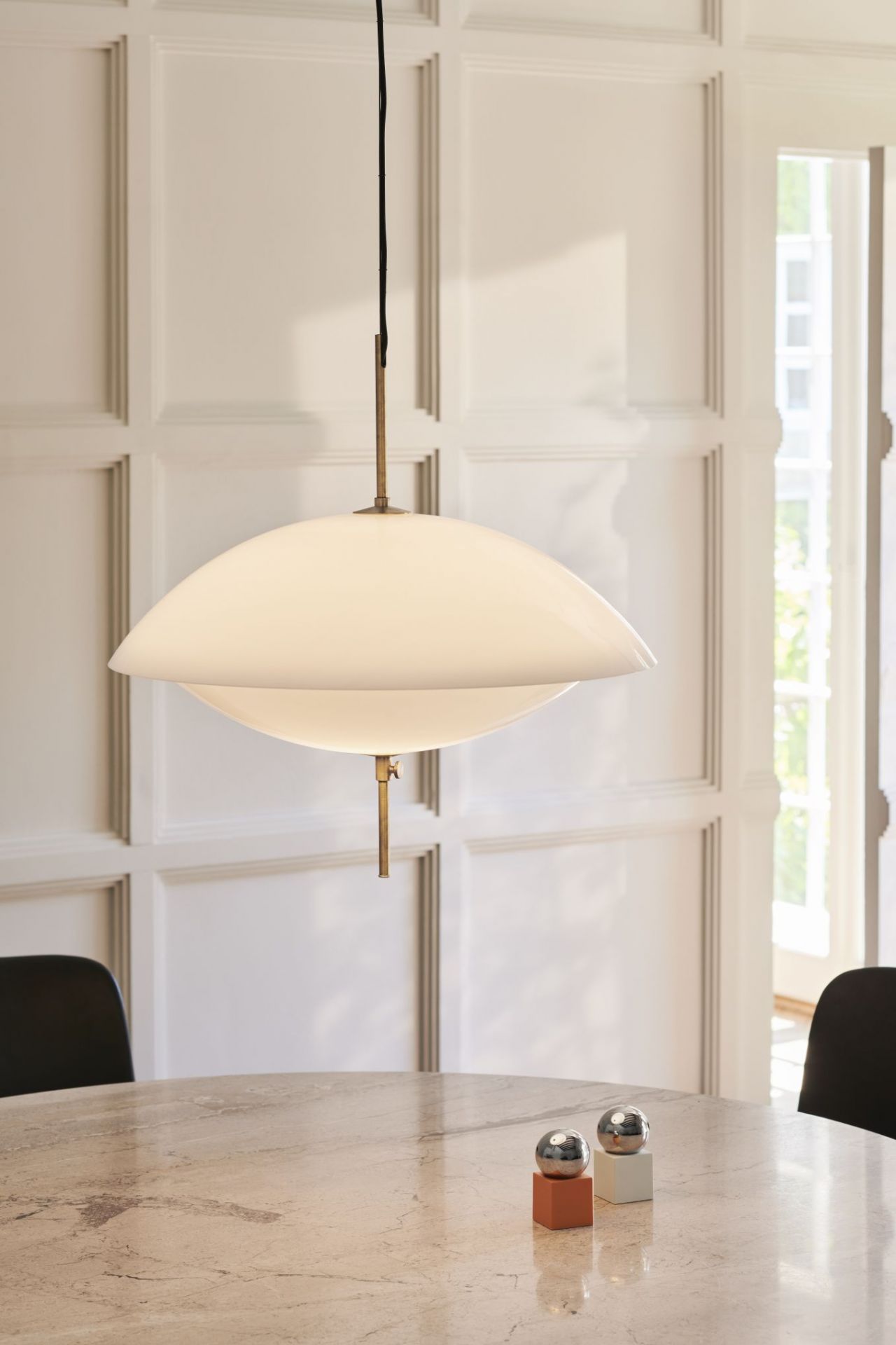 Clam Pendelleuchte Fritz Hansen