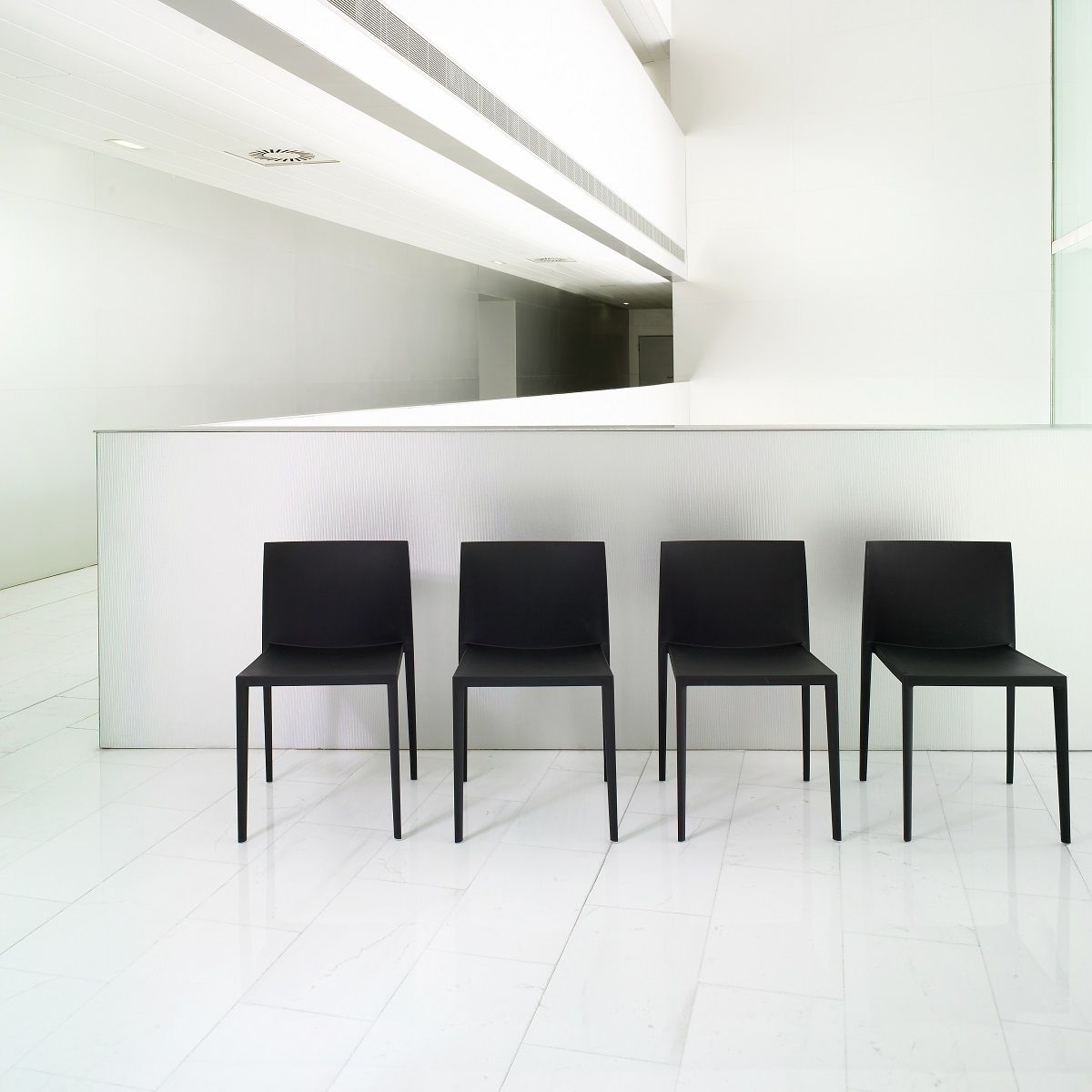 Sail SI1245 Chair Stuhl stapelbar Andreu World