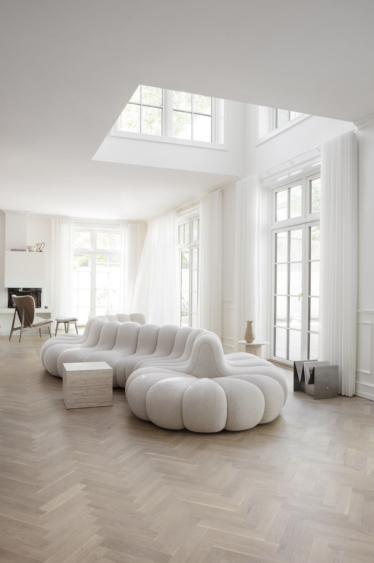 Elephant Ottoman Hocker NORR11