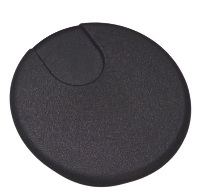 Ersatzteil Kabeldurchlassdose Kunststoff schwarz Montana EINZELSTÜCK