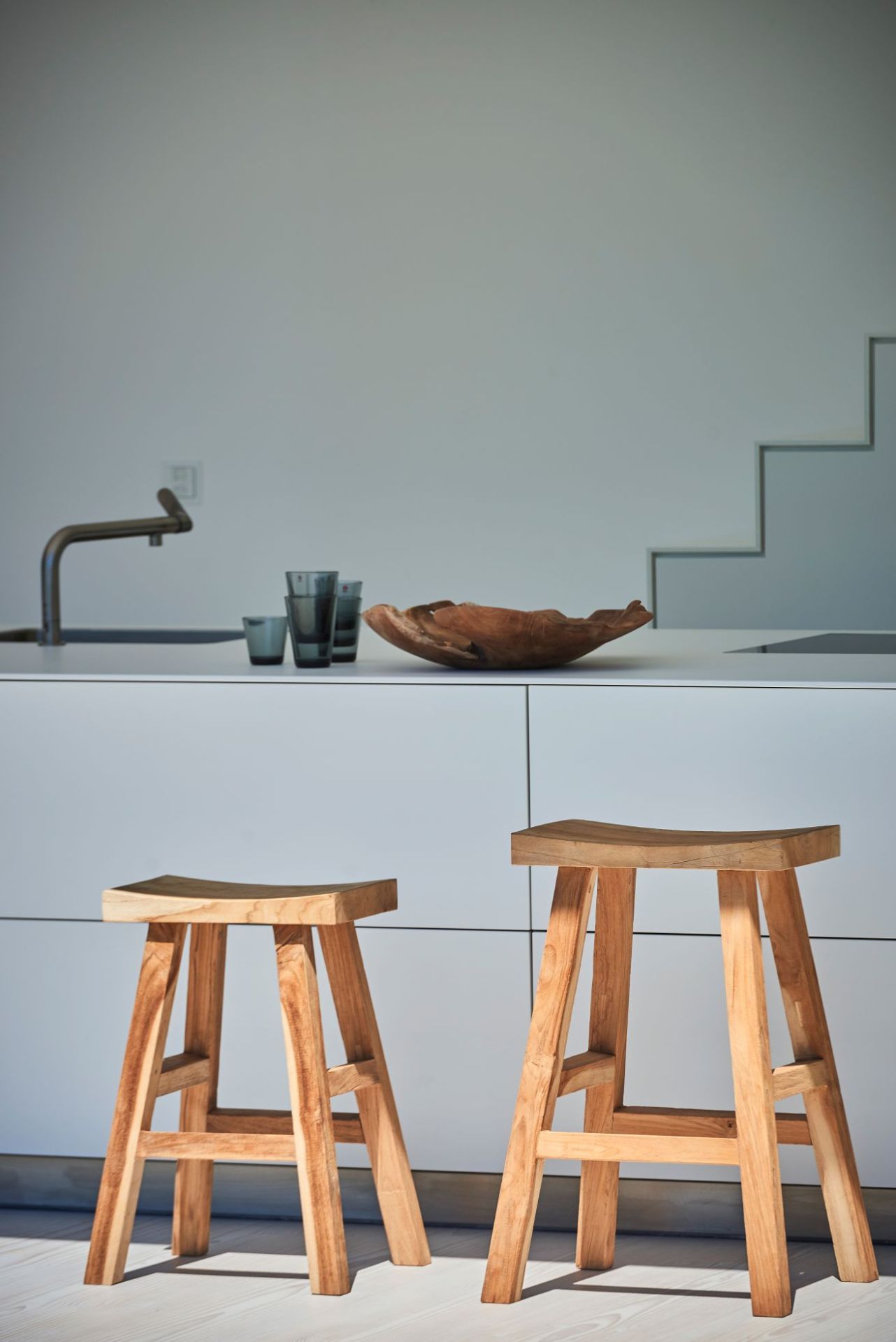 Curve Barhocker Jan Kurtz