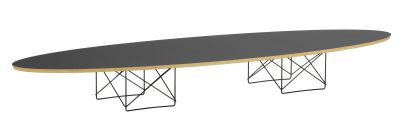 Elliptical Table ETR Eames Tisch / Couchtisch Vitra 