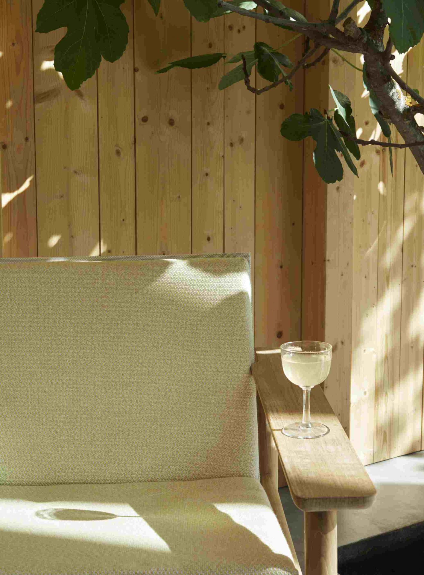 Pelagus Lounge Chair Cushion Sitzkissen Skagerak by Fritz Hansen Charcoal