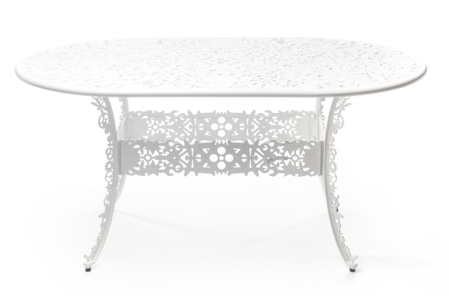  Industry Oval Table Esstisch Seletti