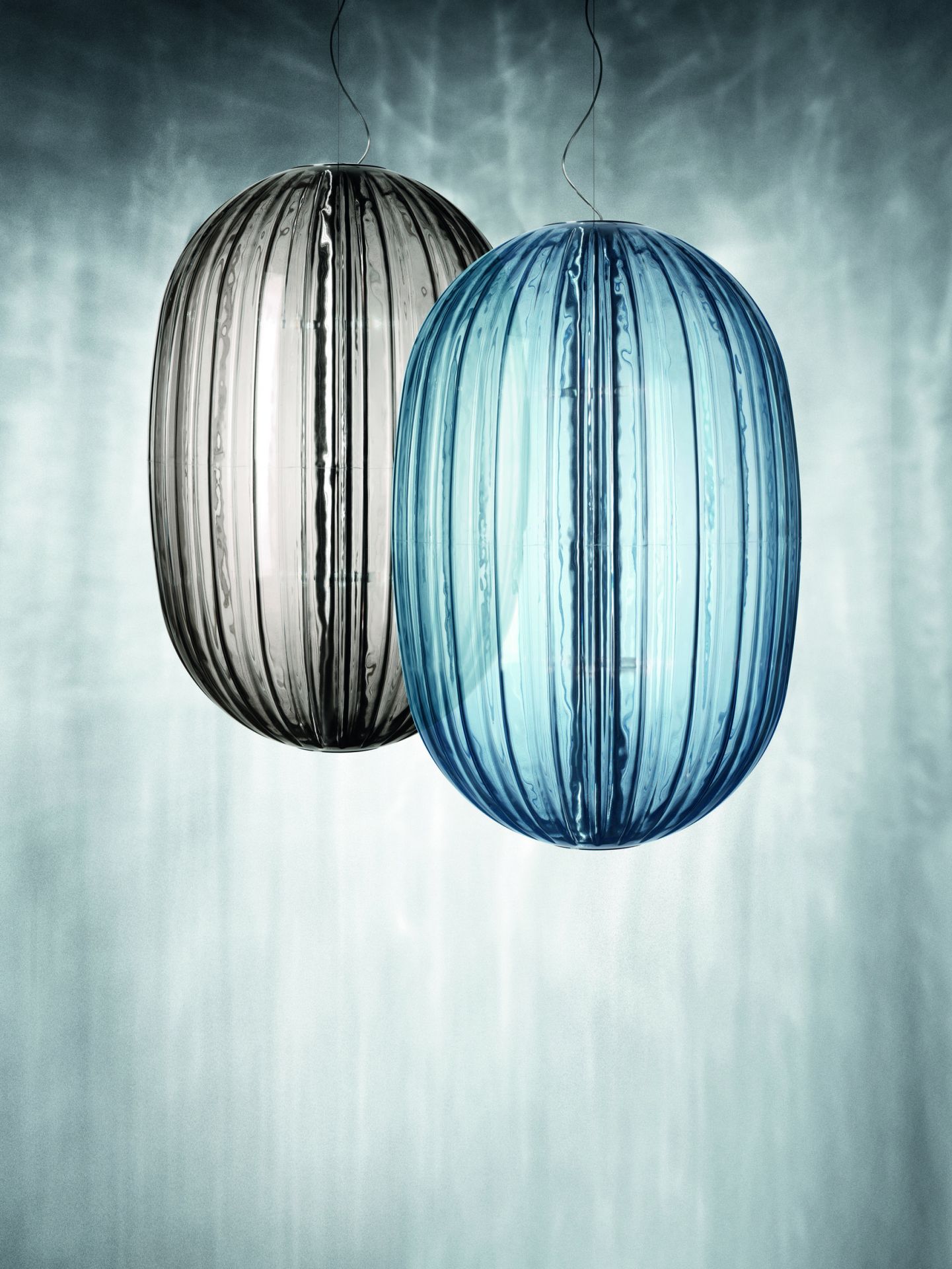 PLASS Hängeleuchte Halogen/LED Foscarini