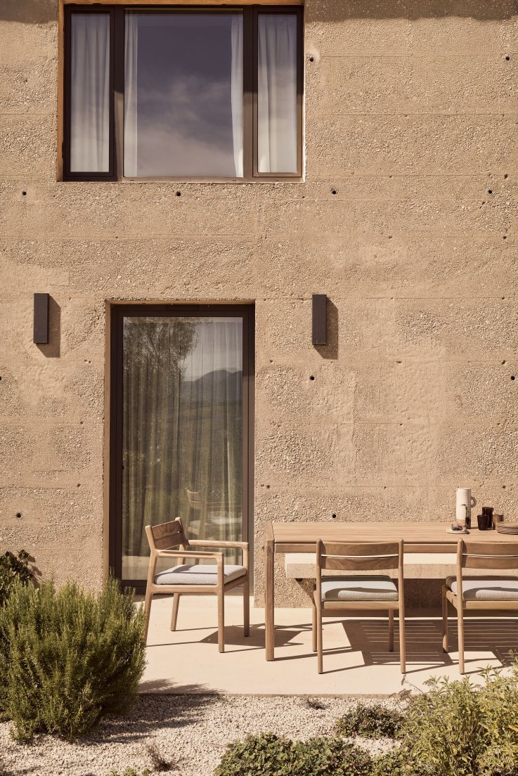 Jack Outdoor Stuhl Ethnicraft