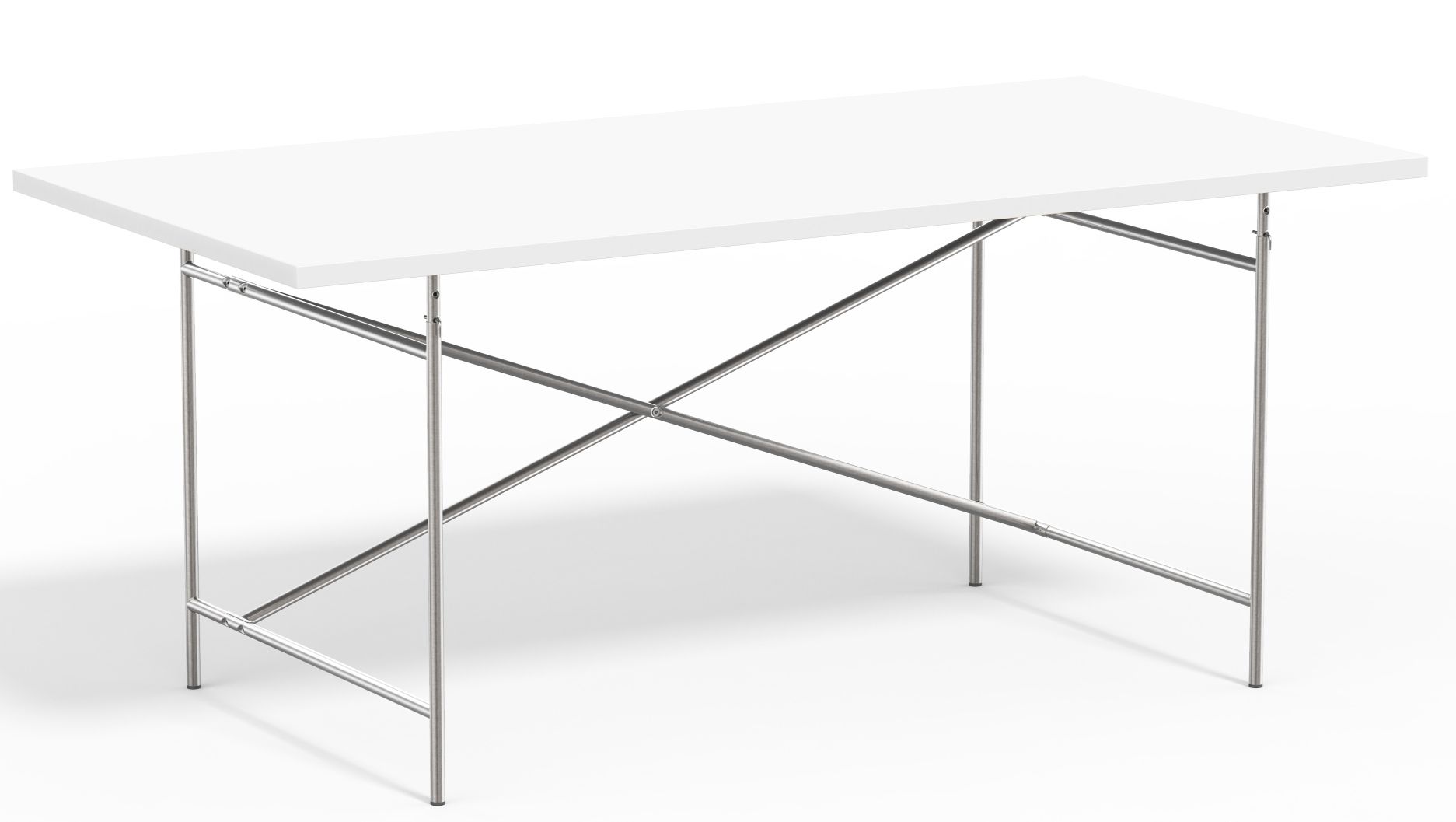 Eiermann 2 Tisch Komplett Richard Lampert