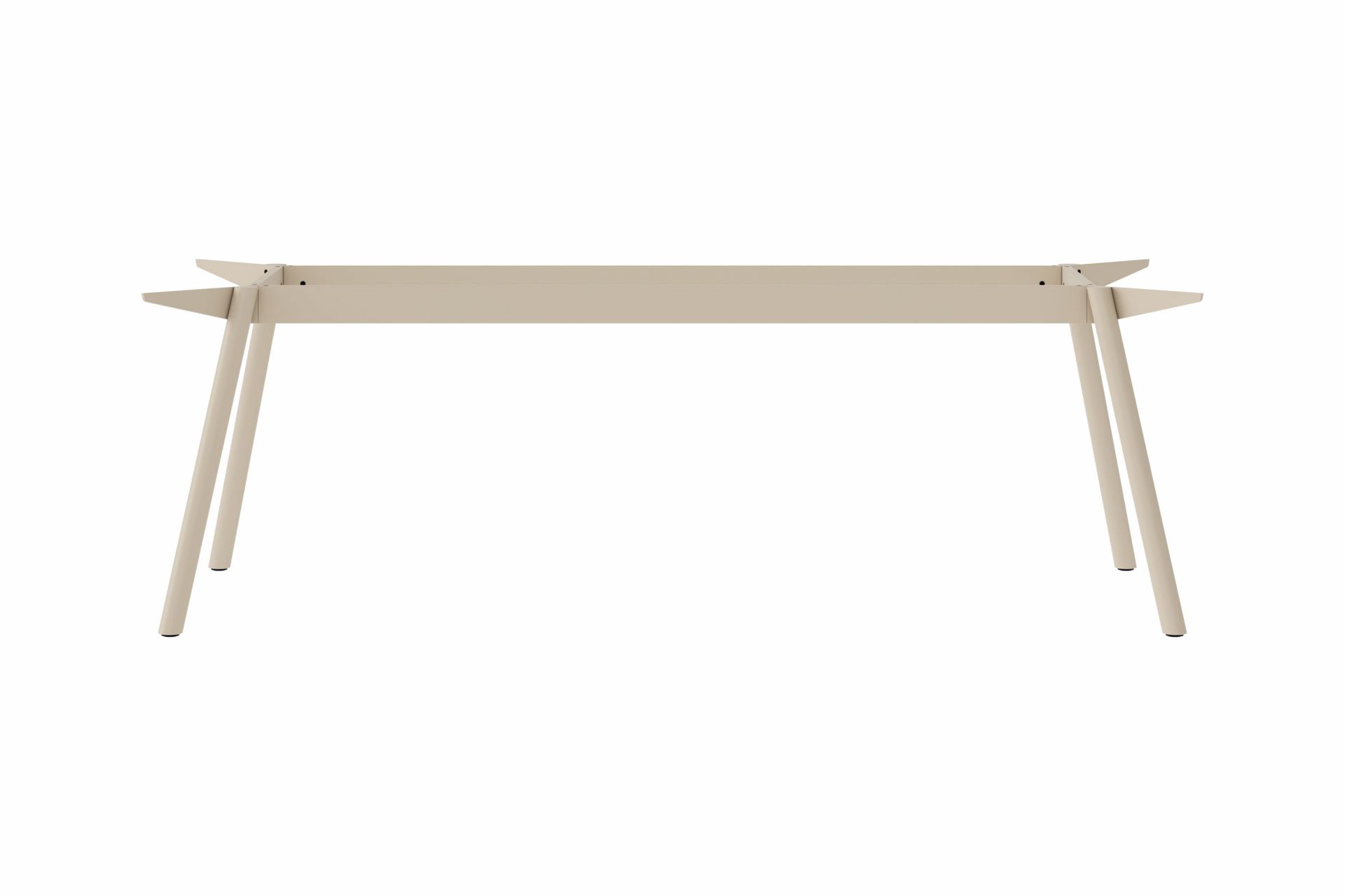 Masa Tischgestell Stahl New Tendency