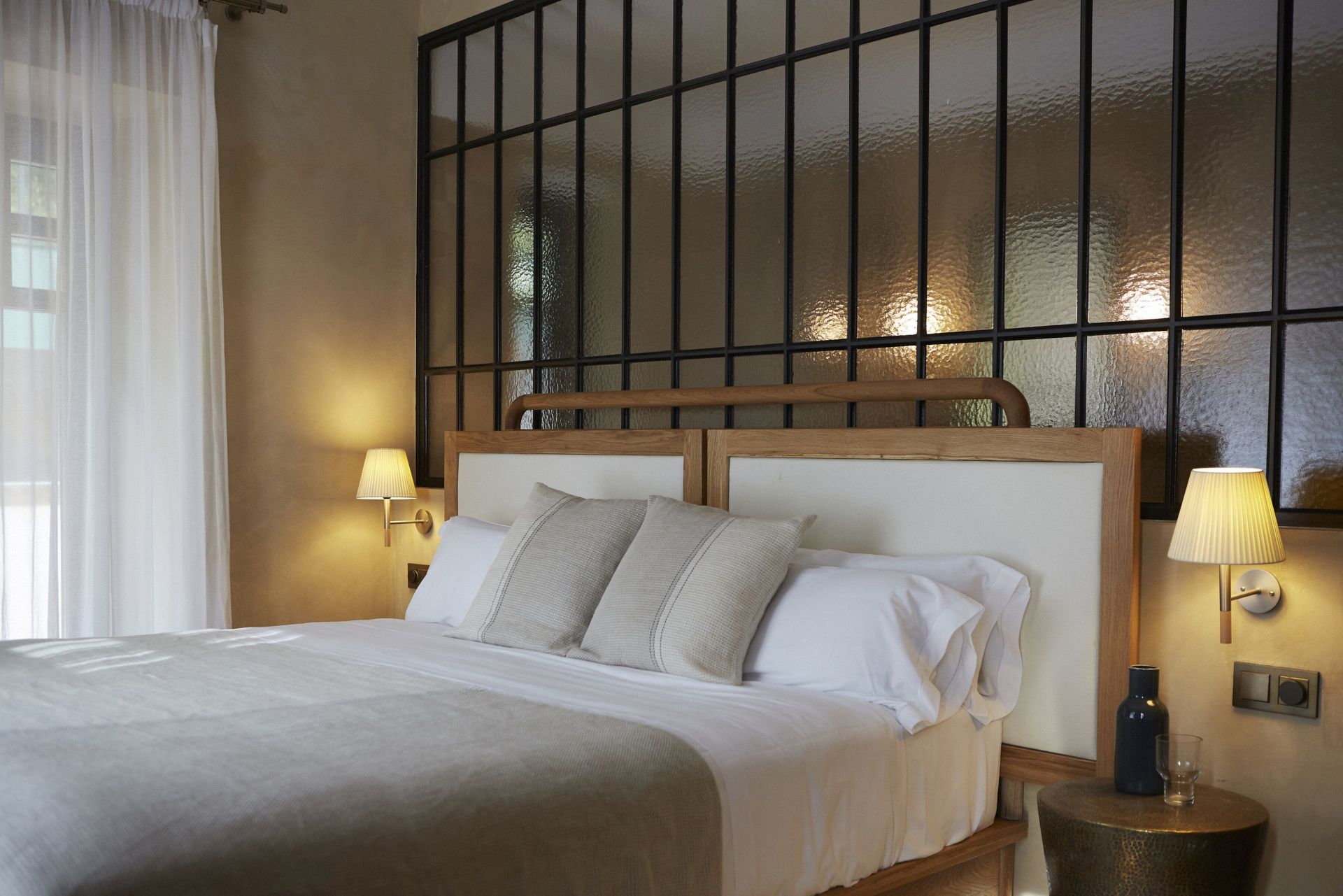 BC2 Wandleuchte Santa & Cole