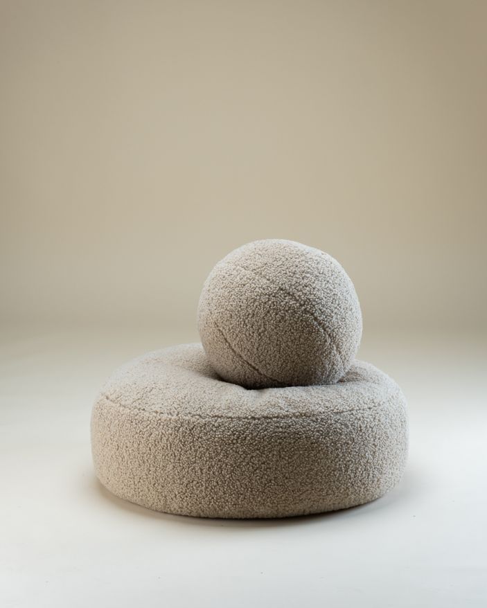 Kinder Ottomann Fußstütze Wigiwama