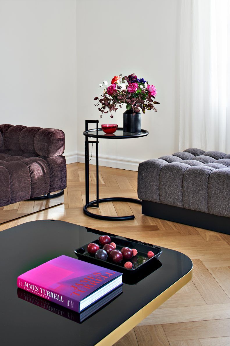 Bow Coffee Table Couchtisch No. 5 ClassiCon