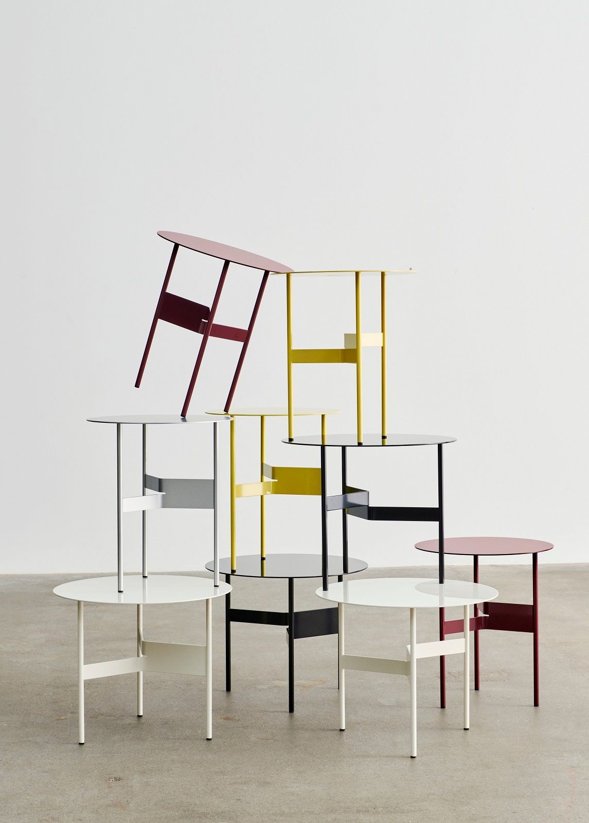 Shim Table Beistelltisch Hay