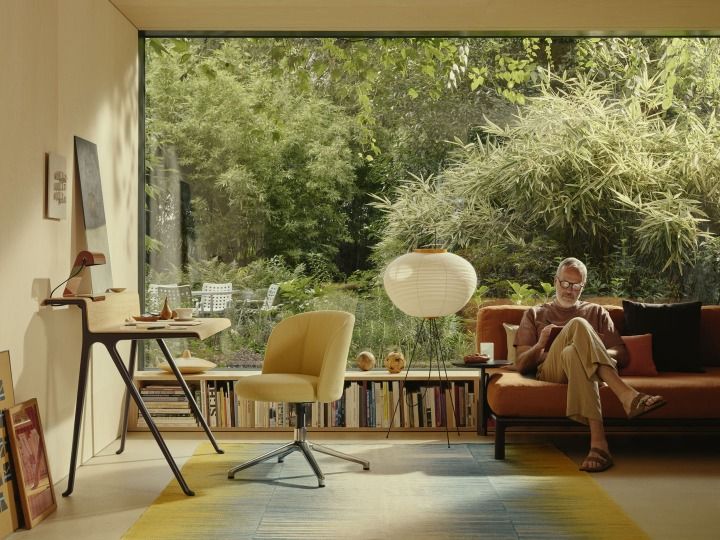 Mikado Side Chair Stuhl Vitra