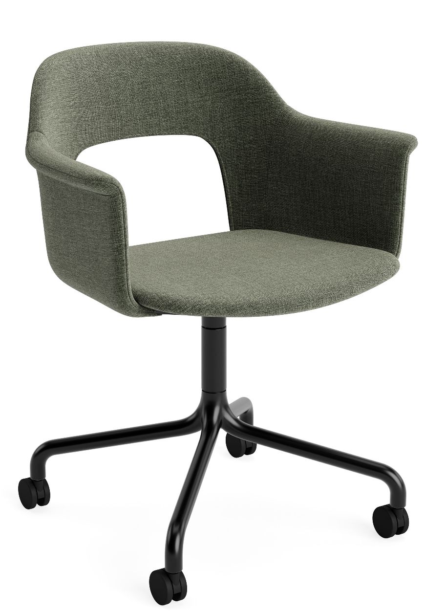 Layout Armchair 264 Armlehnen Stuhl Hay