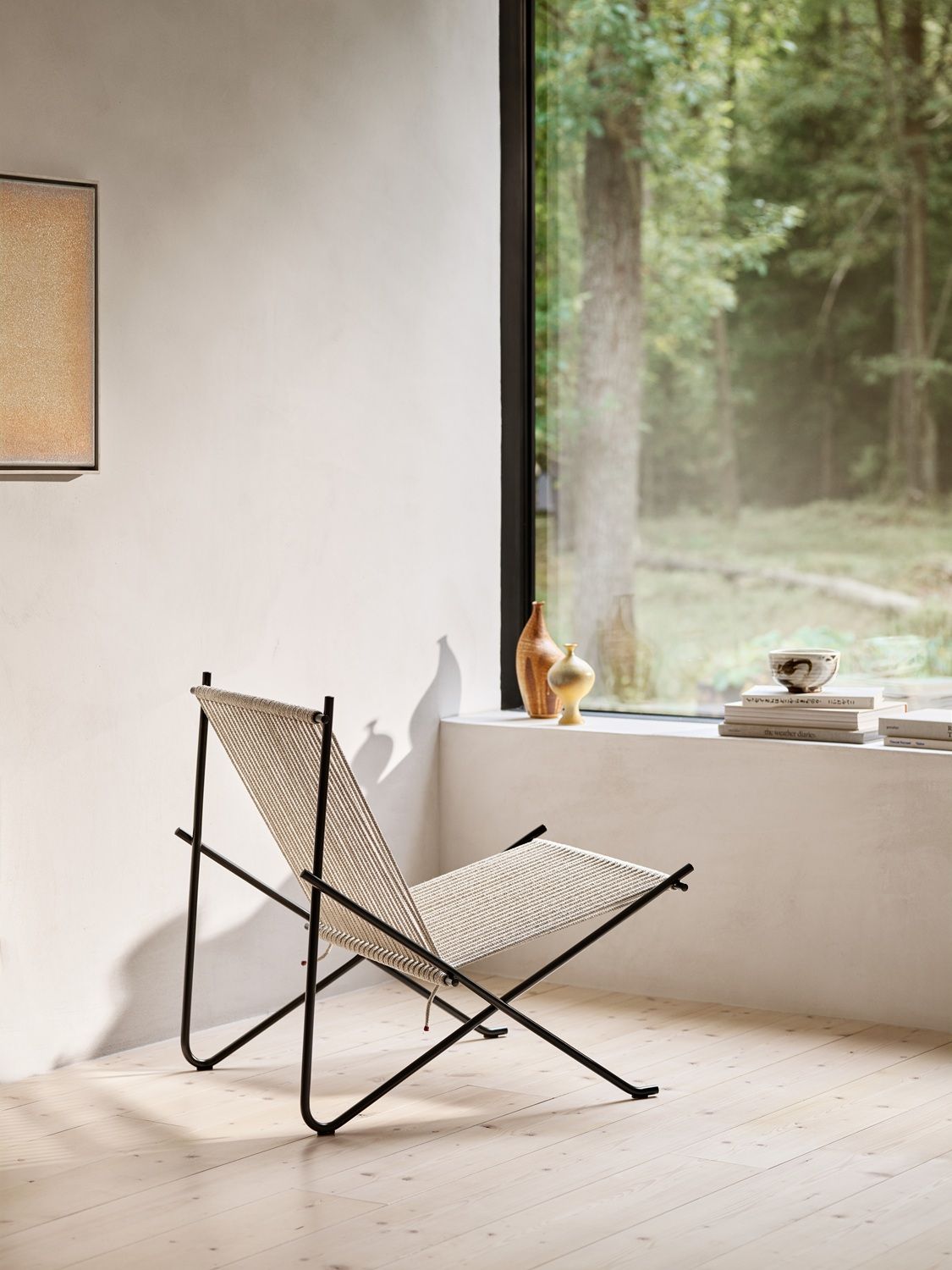 PK4 / PK 4 Lounge chair Loungesessel Fritz Hansen