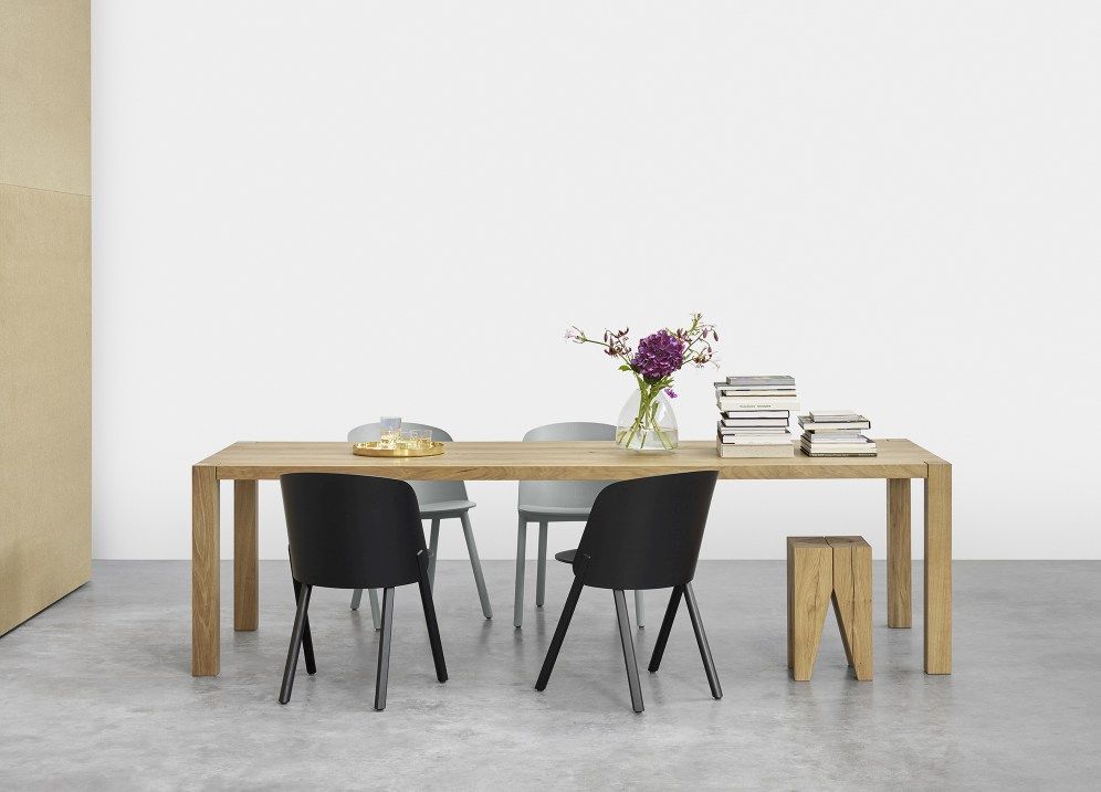 Backenzahn Hocker / Tischchen e15