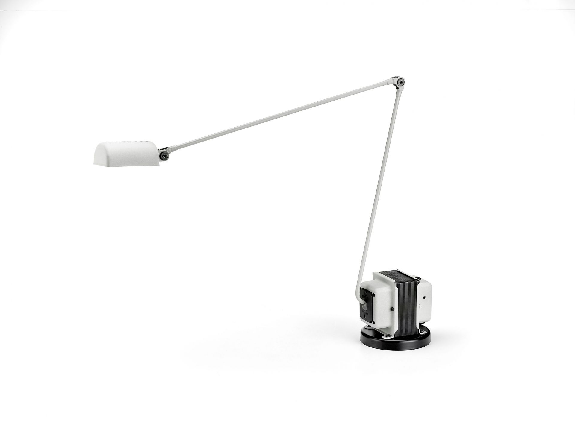 Daphine LED Tischleuchte Limited Edition, modernes Design, verstellbarer Arm, ideal als Schreibtischlampe.