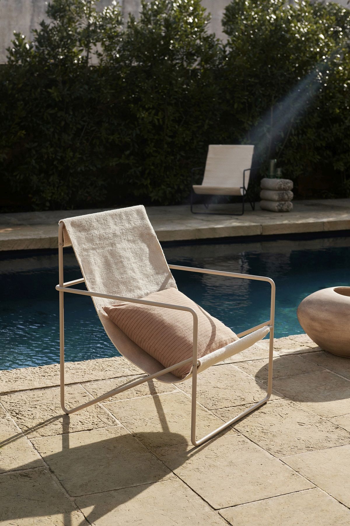Desert Chair Loungesessel Ferm Living