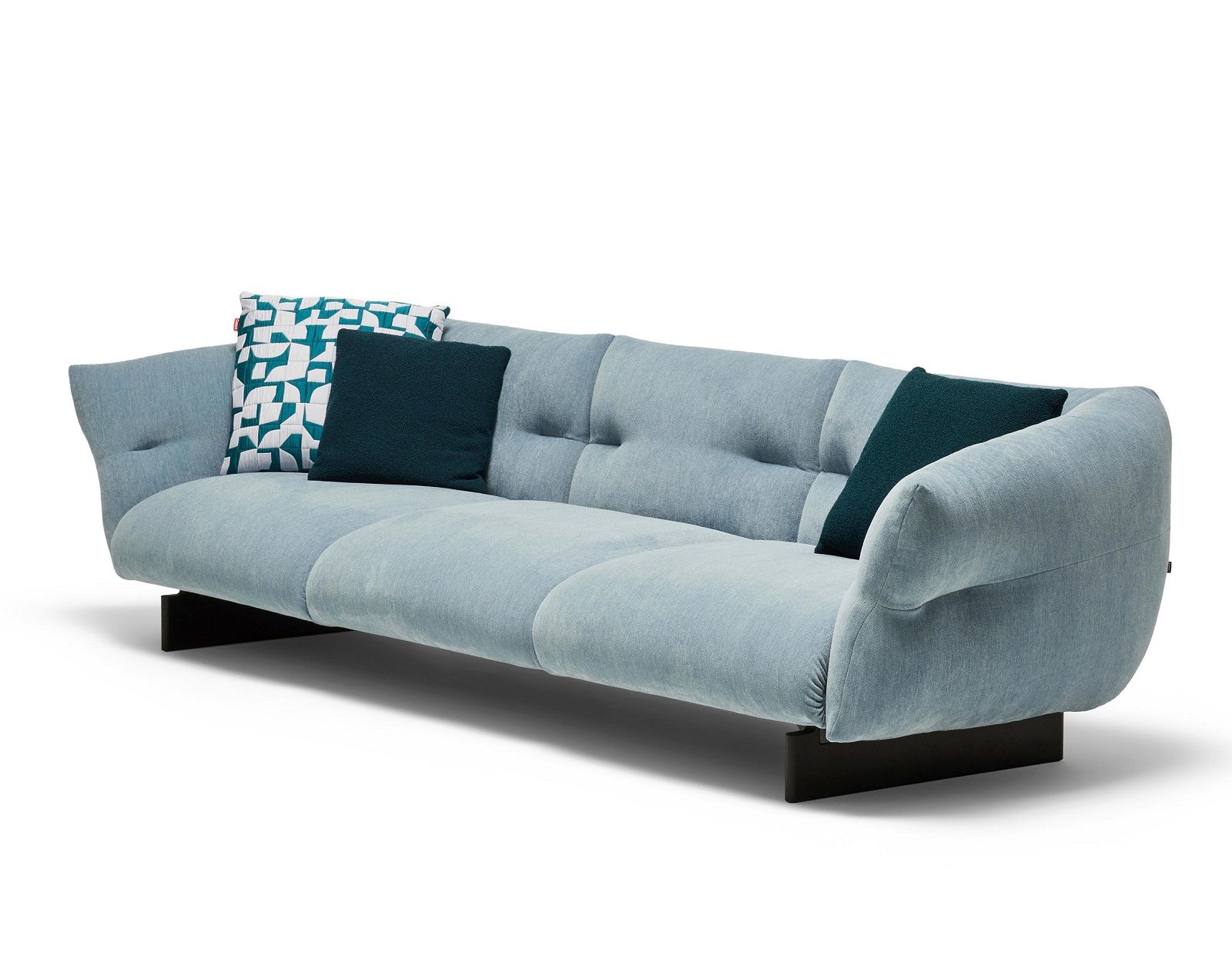Moncloud lineares Sofa Cassina