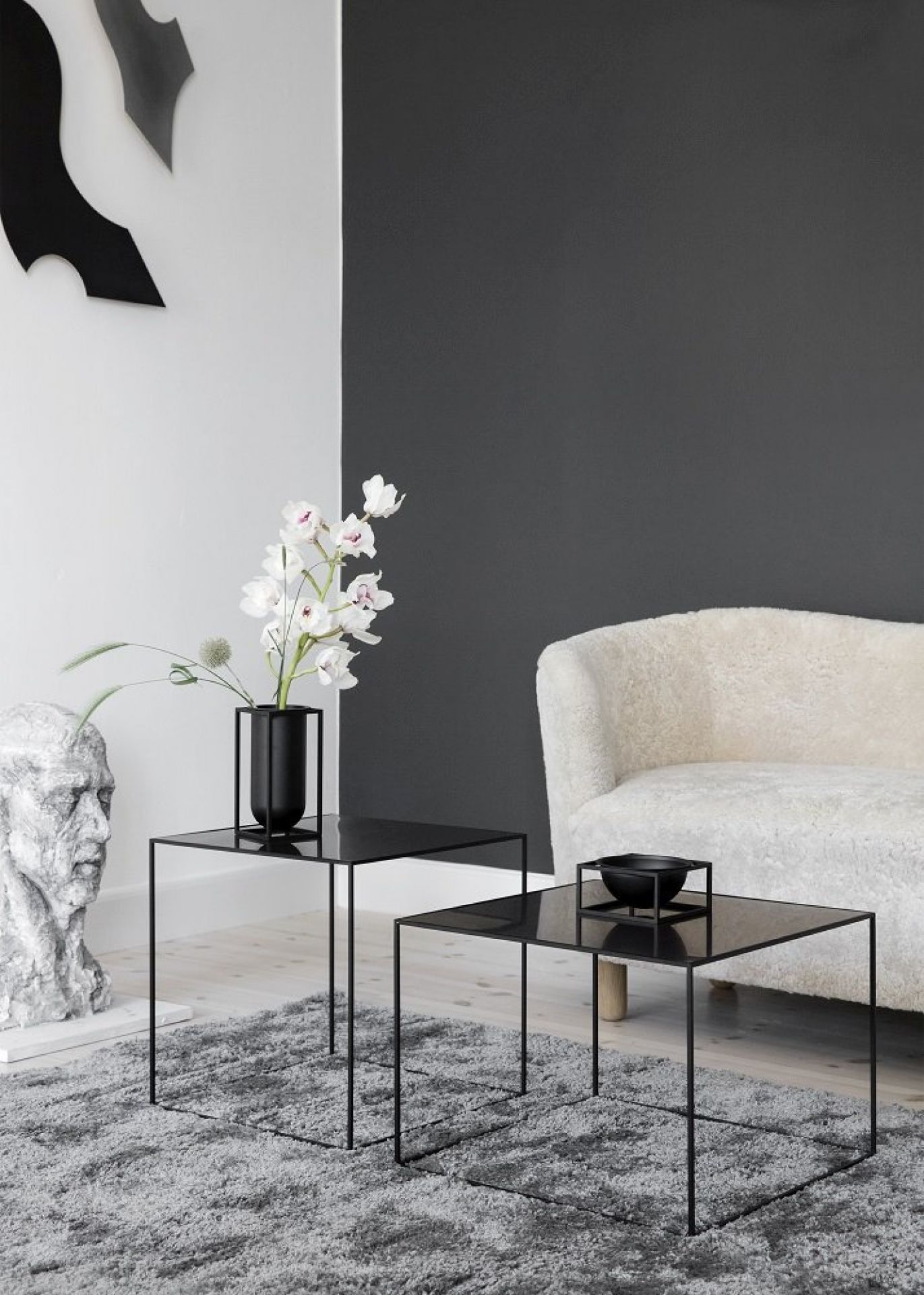 Mingle Sofa 2-Sitzer Audo