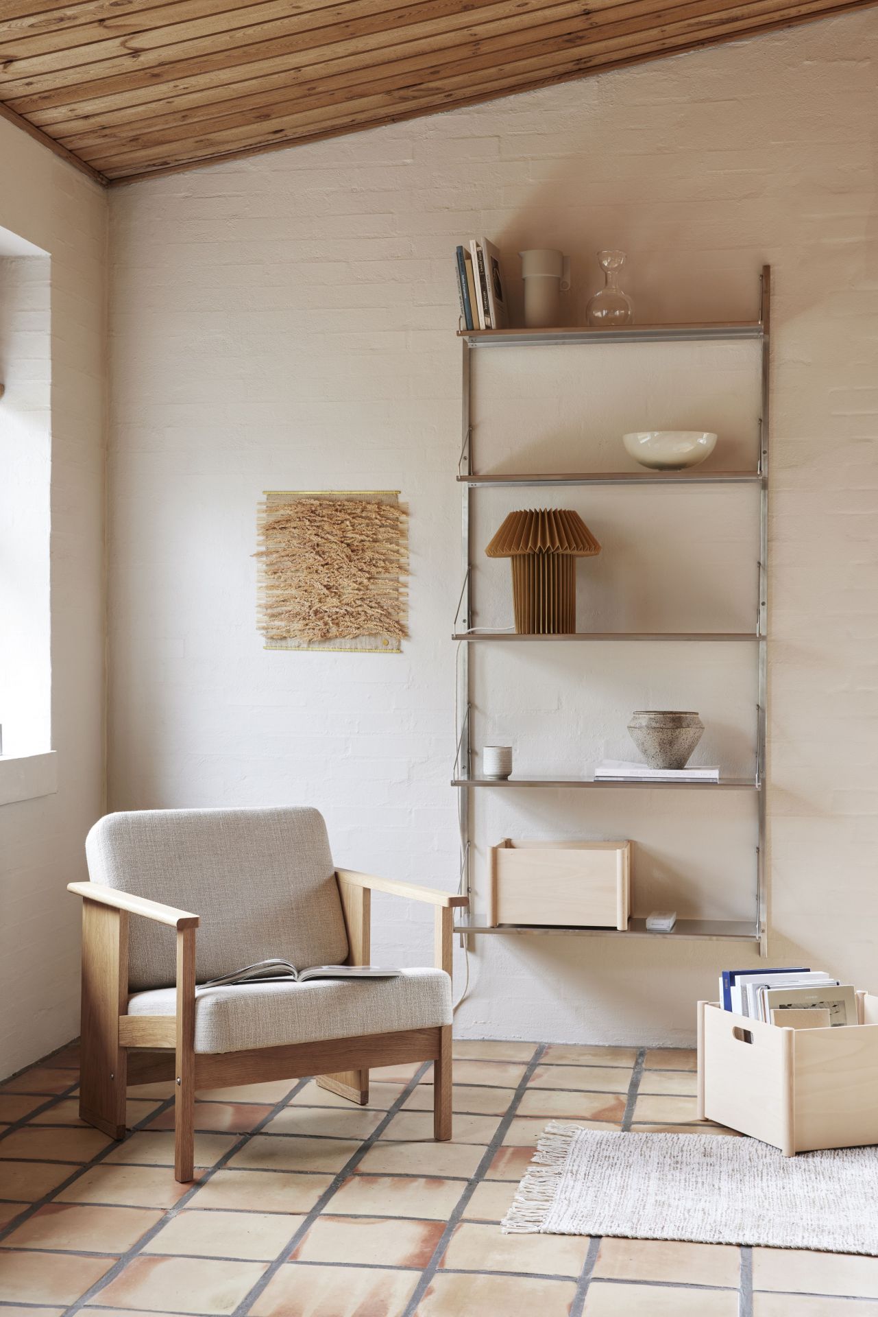 Block Lounge Sessel Form & Refine 