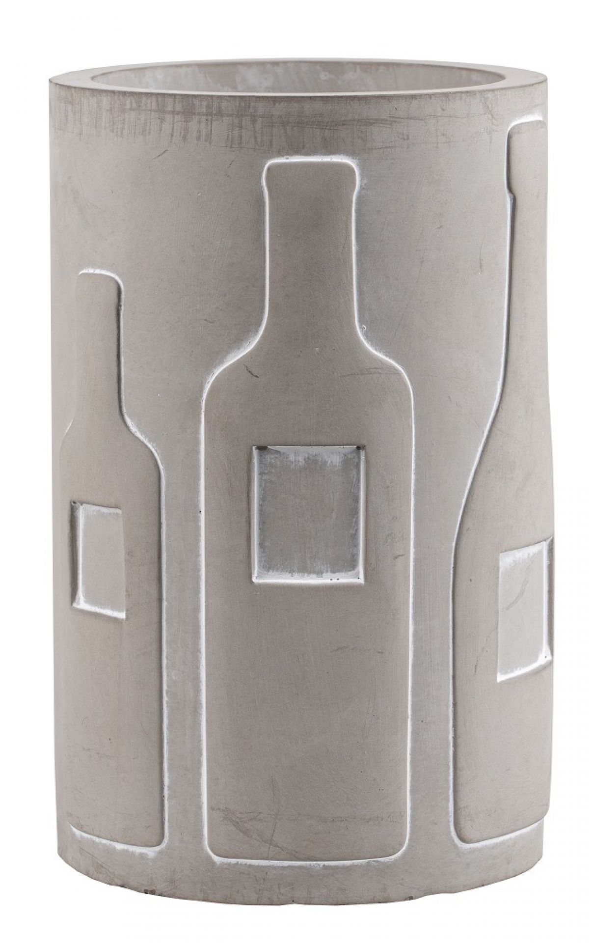 DINING Flaschen Flaschenkühler Räder