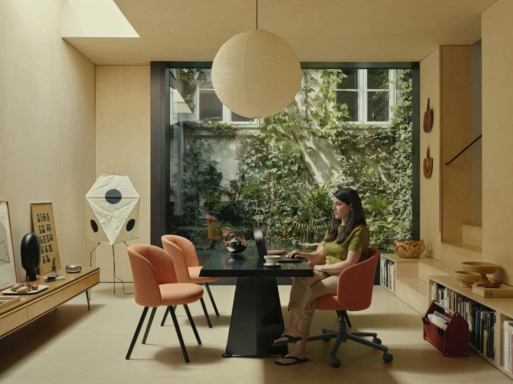 Mikado Side Chair Stuhl Vitra