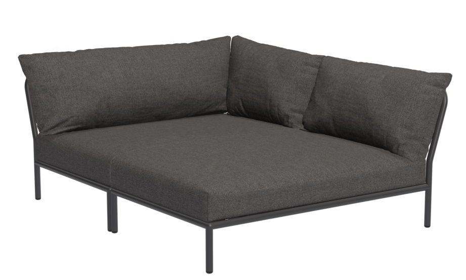 Level Cozy Corner Eck Sofa Outdoor Houe