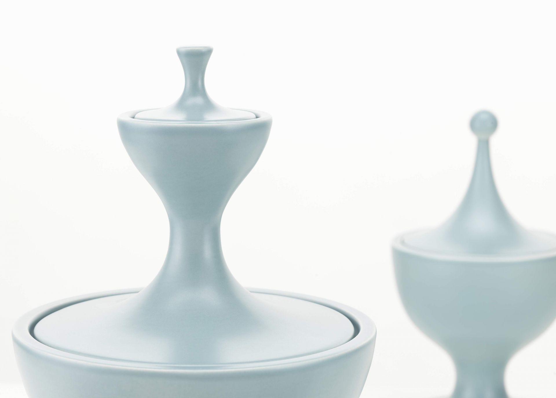 Ceramic Containers NO.2 Vitra Creme