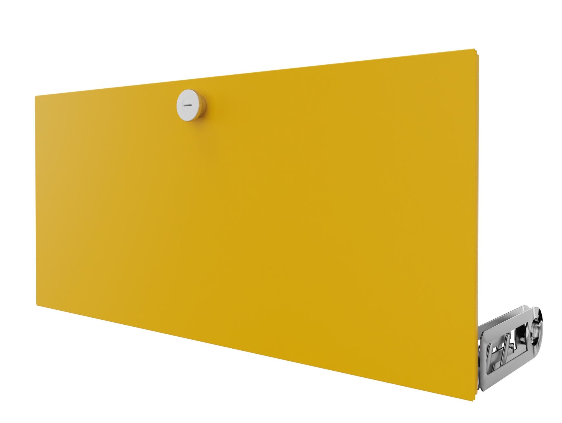 USM Haller Klapptür Ersatzteil gelb