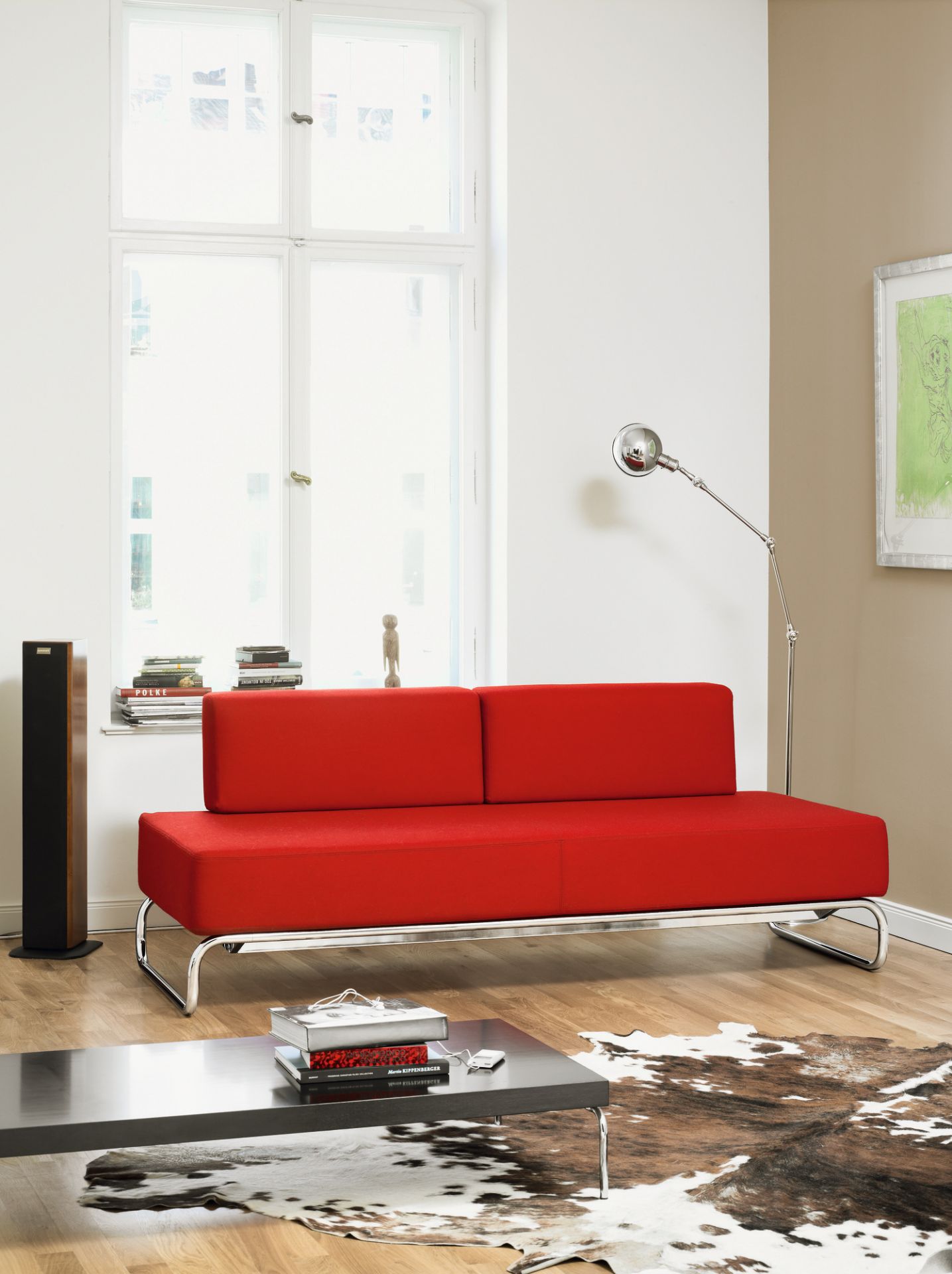 S 5100 Polsterteil niedrig Thonet