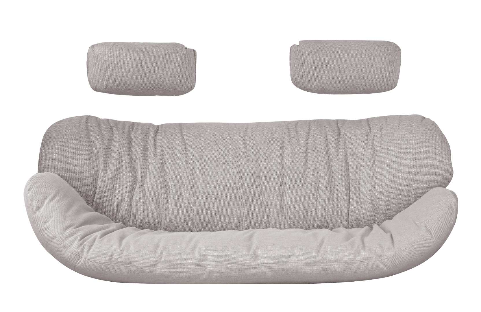 Kissensatz inklusive Nackenkissen für Hive 2-Sitzer Sofa Outdoor Cane-Line 