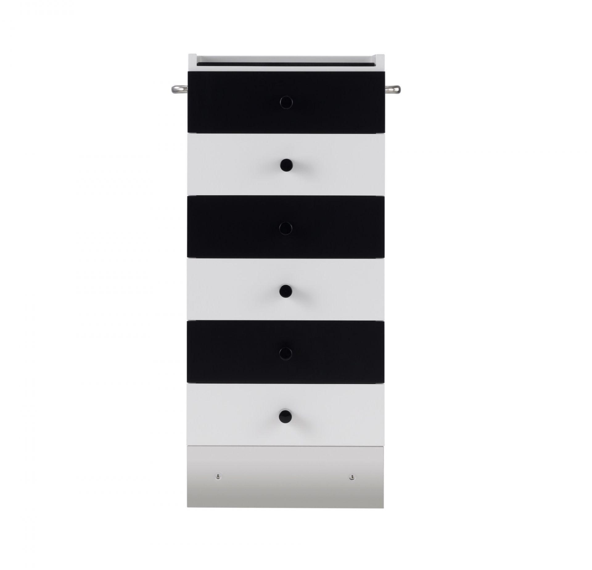 S41 Kommode auf Rollen Tecta