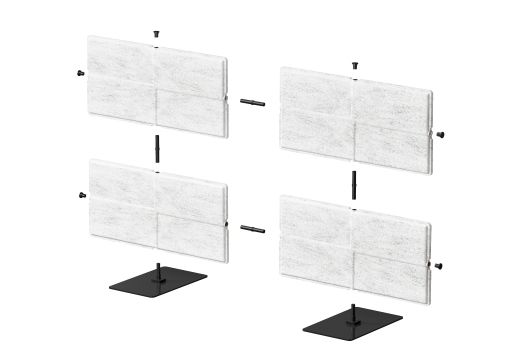 Privacy Panels USM Haller