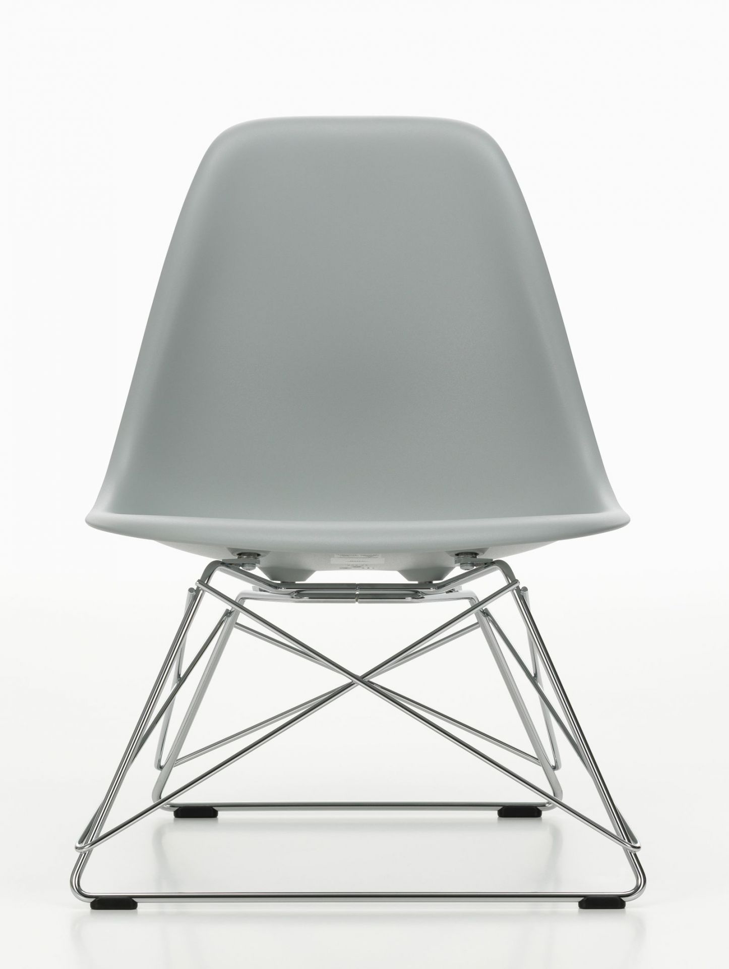 Eames Plastic Side Chair LSR Stuhl Vitra