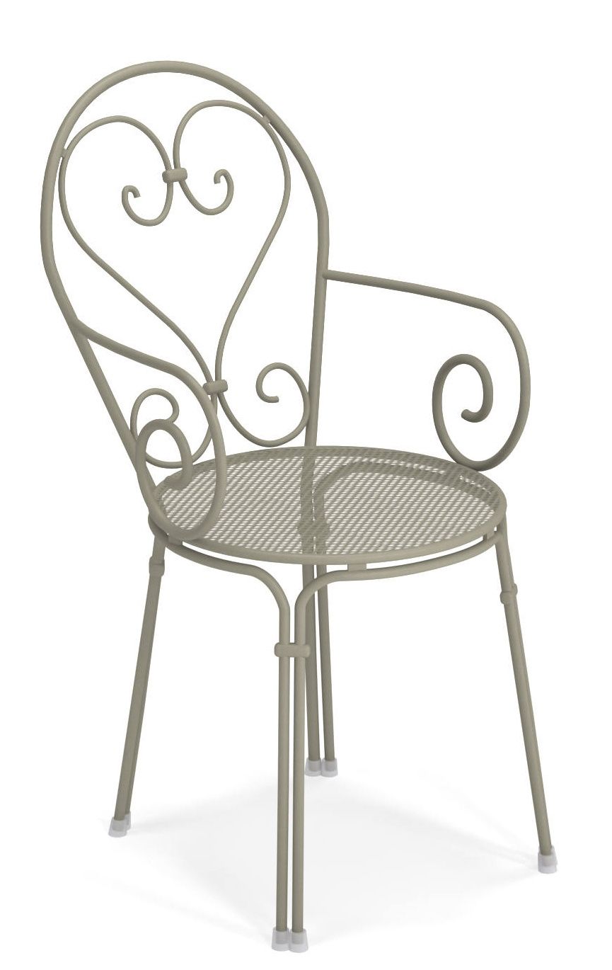 Pigalle Stuhl Outdoor Emu