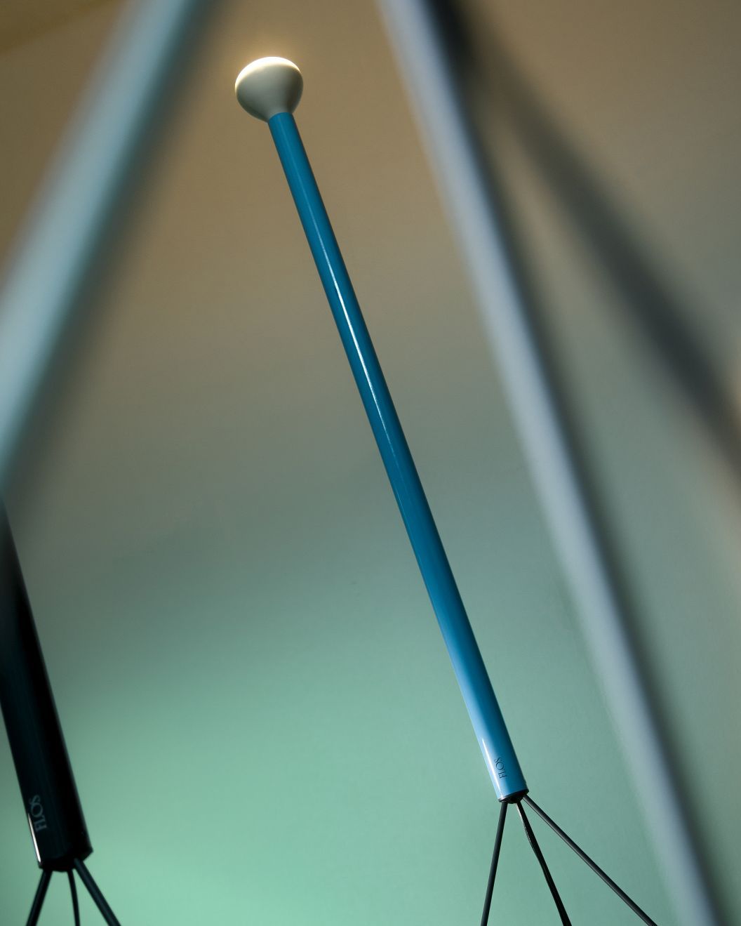 Luminator Stehleuchte Flos