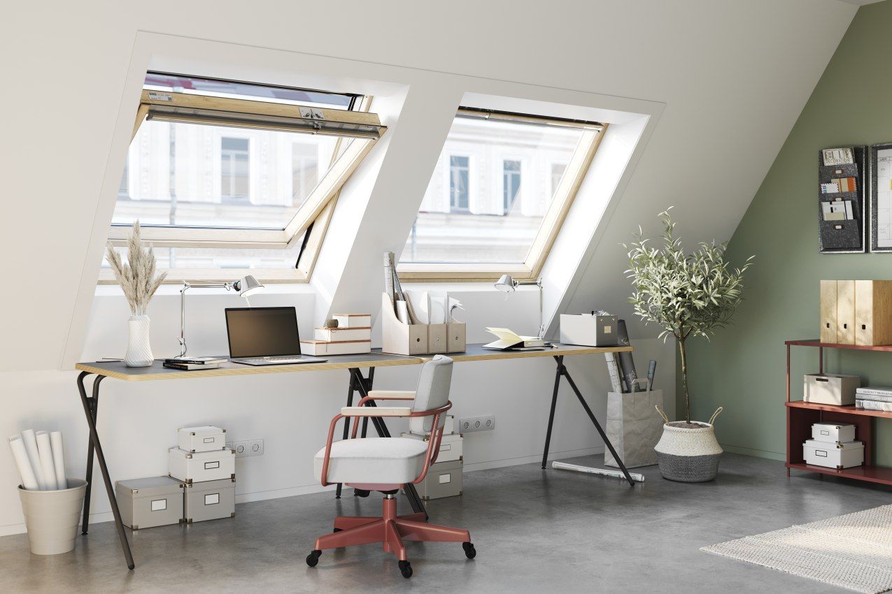 Plato klappbar Sekretär / Schreibtisch Müller Möbelwerkstätten