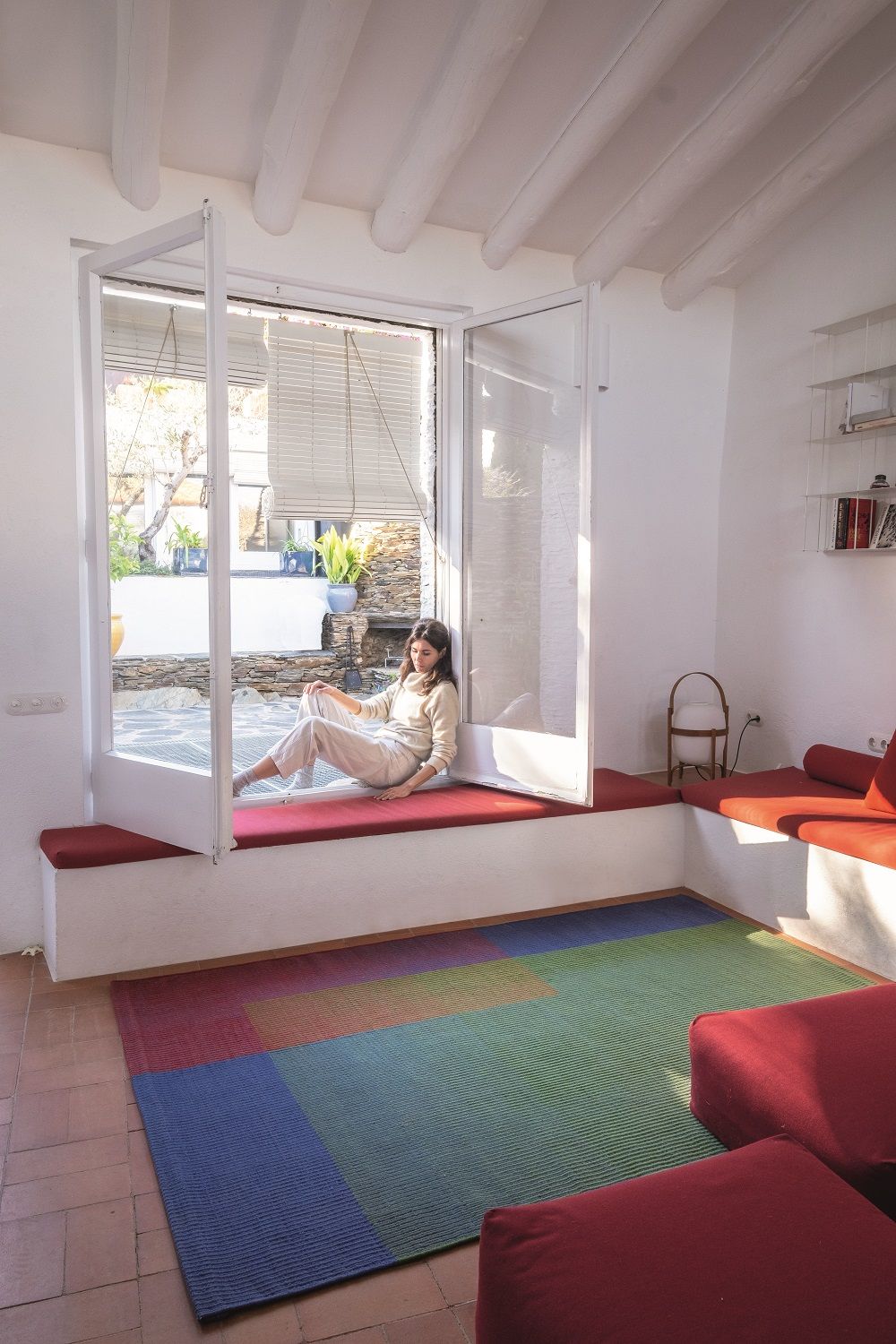 Haze Rug Teppich Nanimarquina 