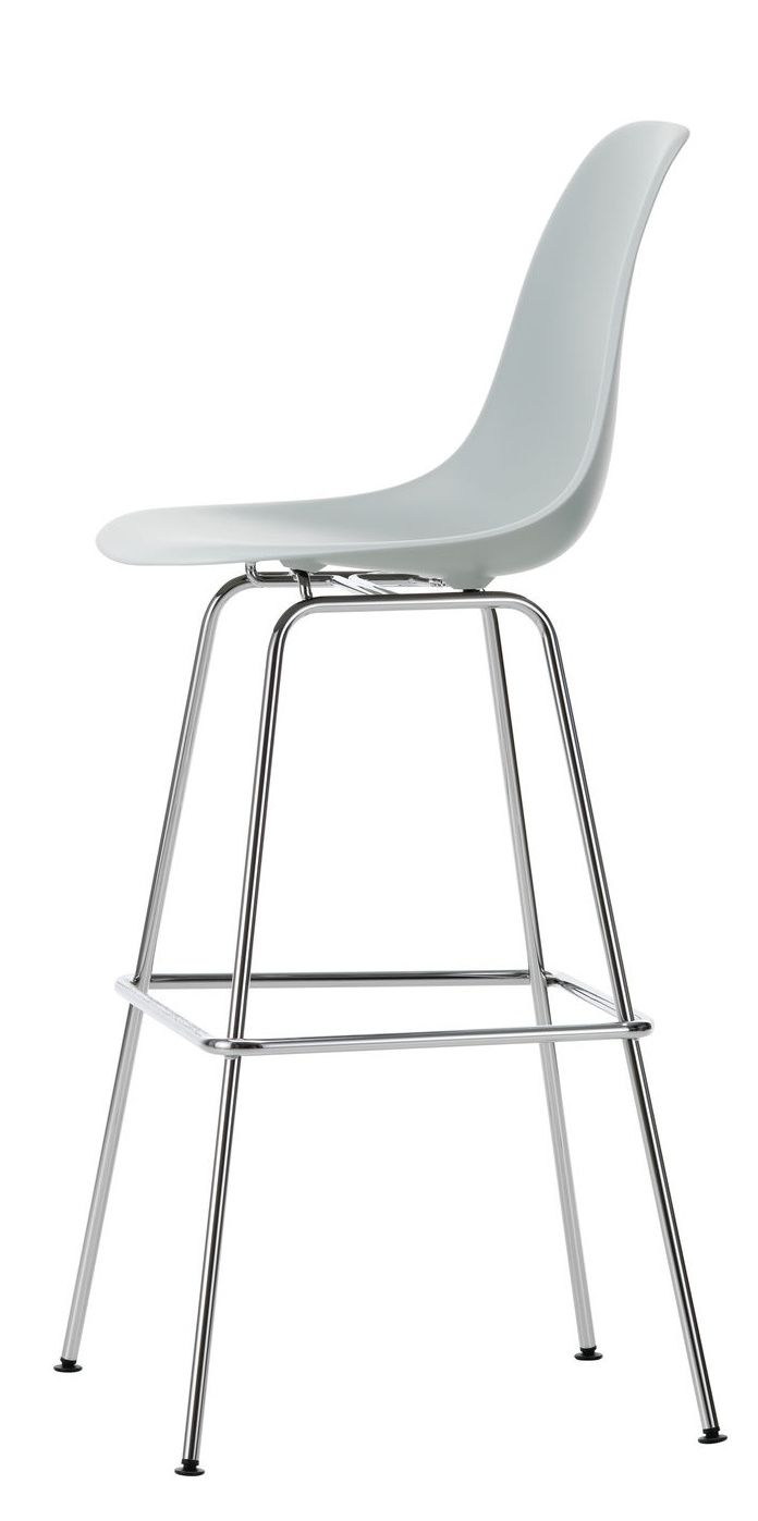 Eames Plastic Bar Stool Barhocker High Vitra